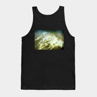 Snowflake Grass Tank Top